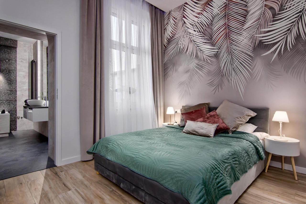 Apartament Bialy Z Jacuzzi Cracovia Exterior foto