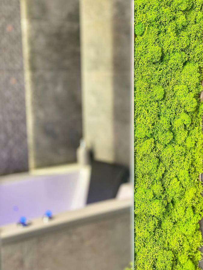 Apartament Bialy Z Jacuzzi Cracovia Exterior foto
